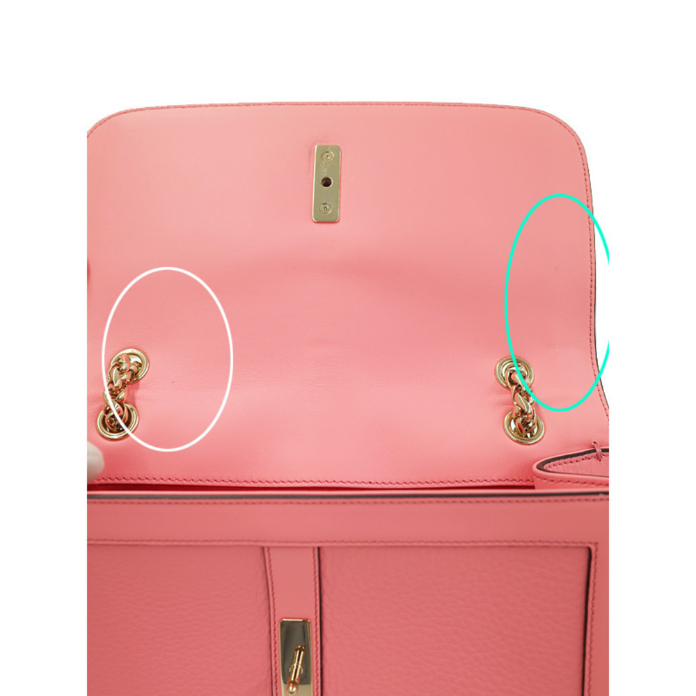 Christian Louboutin Sweet Charity Chain Shoulder Bag - Picture 6 of 7